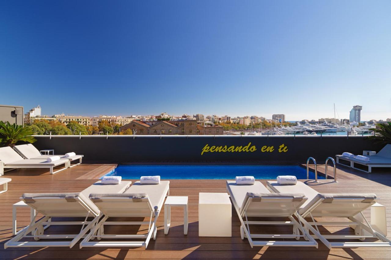 H10 Port Vell 4* Sup Hotel Barcelona Exterior photo